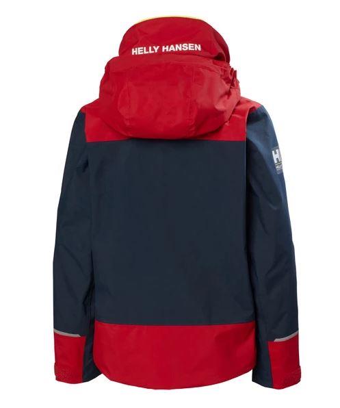 Helly Hansen Jr. Salt Port 2.0 Jacket | ruggednorth.ca