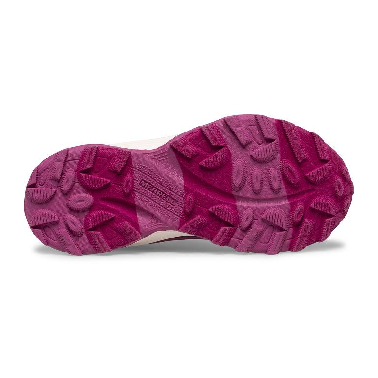 Merrell Kids Moab Low Waterproof Shoe | ruggednorth.ca