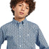 Ariat Kids Farhan Classic Fit Shirt | ruggednorth.ca