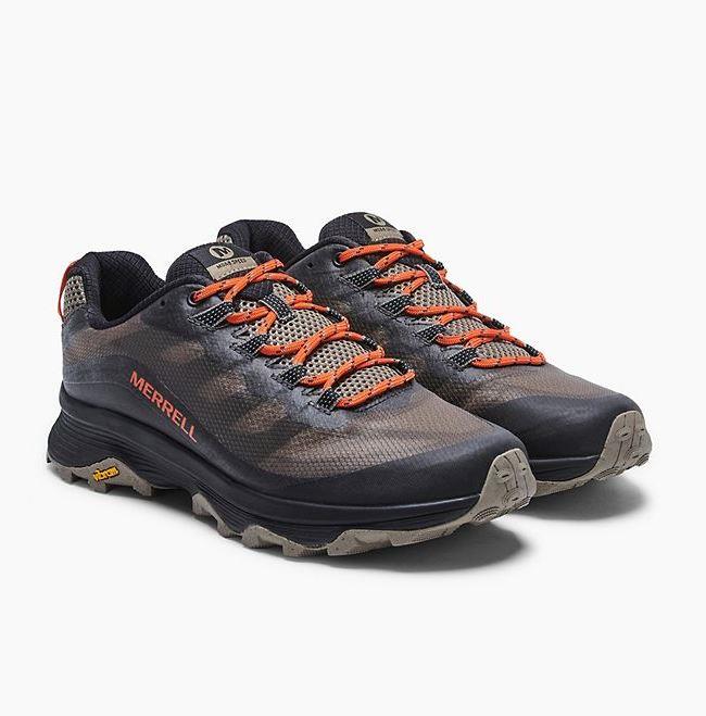 Merrell Moab Speed Wide Shoe | ruggednorth.ca