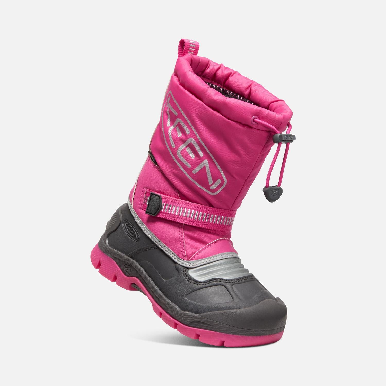 Keen Kids Snow Troll Waterproof Boot | ruggednorth.ca