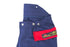 Faller's Poly Pro Backpad Chainsaw Pants