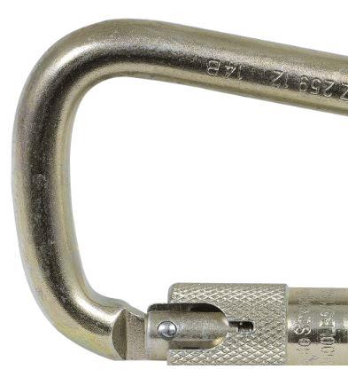 1" CSA Carabiner