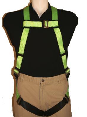 Contractor Belt 1D Class A