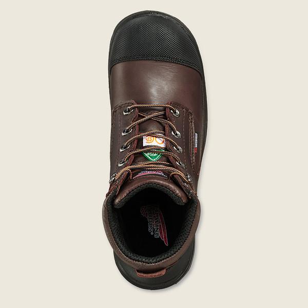 Red Wing King Toe CSA 6" Boot | In-Store Only
