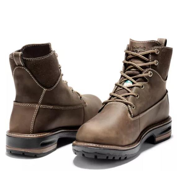 Timberland 6" Hightower CSA Boots