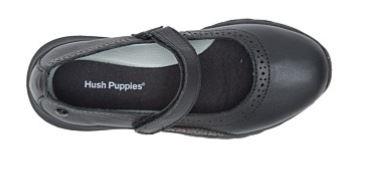 Hush Puppies Kids Flote Tricia MJ Shoe