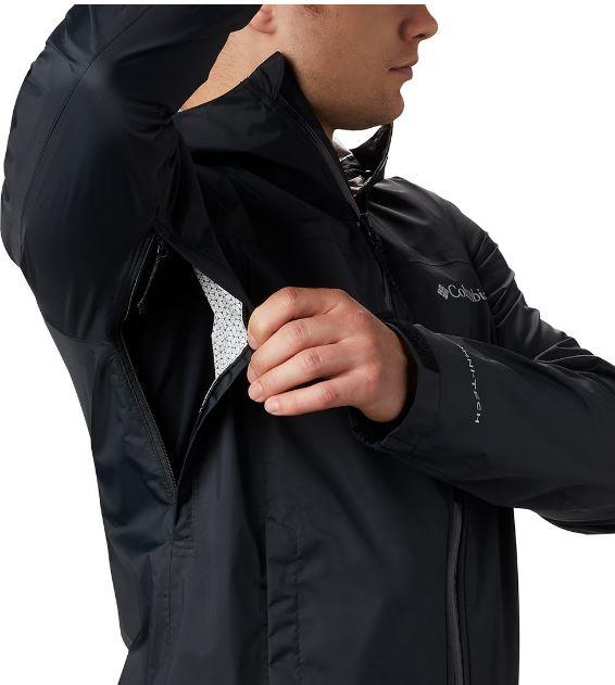 Columbia Eva Pouration Jacket S-XXL