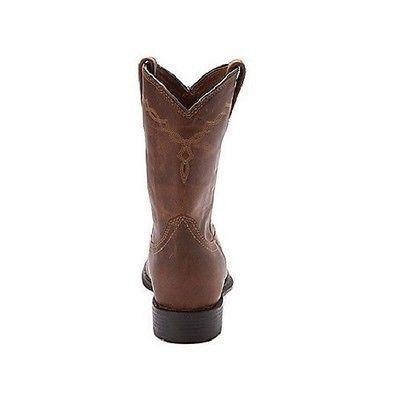 Ariat Mens Heritage Roper Western Boot