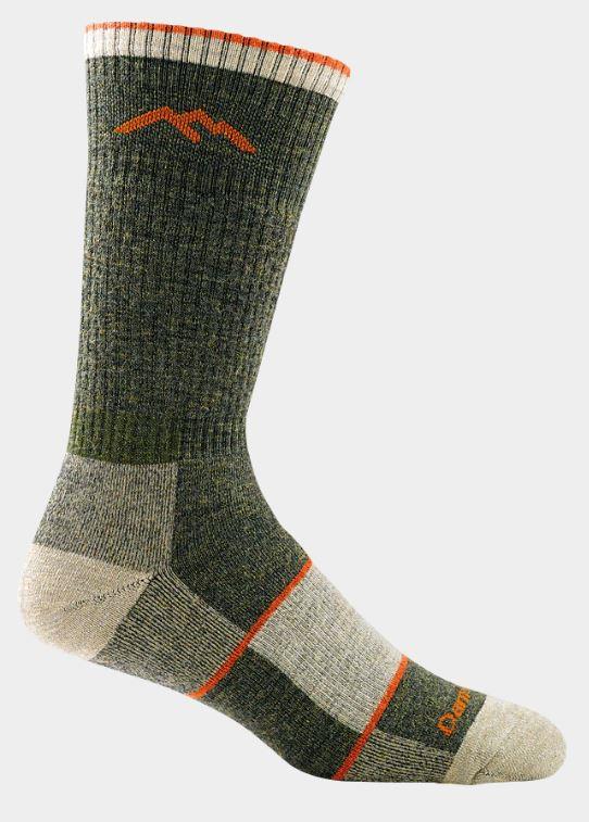 Olive | Darn Tough Boot Socks | ruggednorth.ca