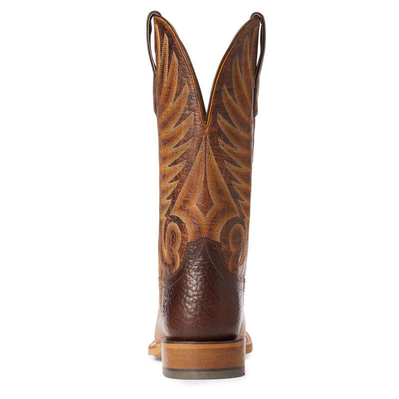 Ariat Mens Toledo Natural Cowboy Boots