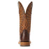 Ariat Mens Toledo Natural Cowboy Boots