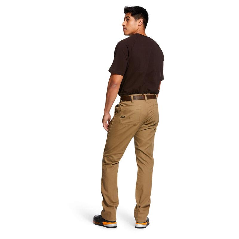 Ariat Rebar M4 DuraStretch Straight Leg Pant | ruggednorth.ca