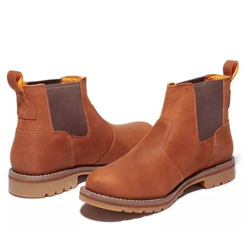 Timberland Redwood Falls Chelsea Boot | ruggednorth.ca