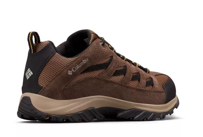 Columbia Crestwood Wide Fit Shoe | ruggednorth.ca