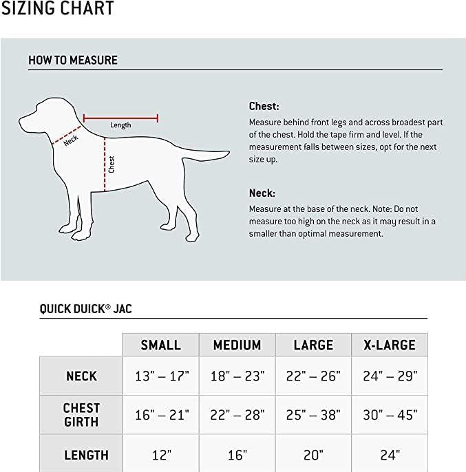 Carhartt Quick Duck Dog Jacket | ruggednorth.ca