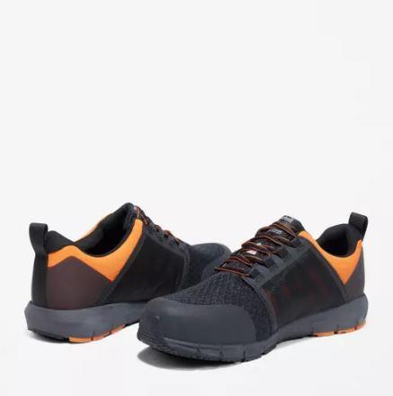Timberland Radius Mens Composite Toe Shoe | ruggednorth.ca