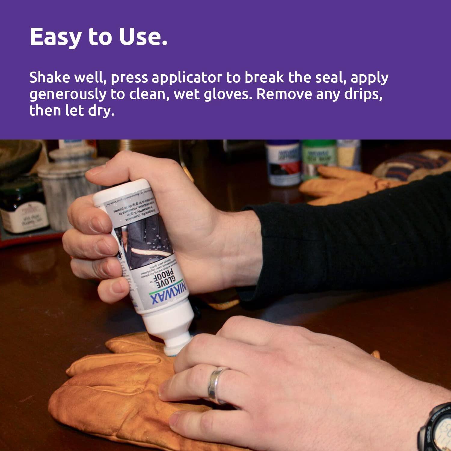 Nikwax Glove Proof 125ml | ruggednorth.ca