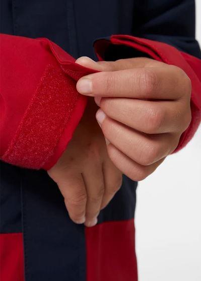 Helly Hansen Jr. Salt Port 2.0 Jacket | ruggednorth.ca