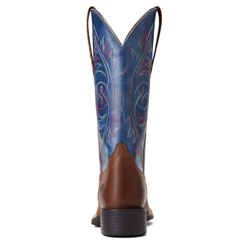 Ariat Womens Round Up Western Boot | ruggednorth.ca