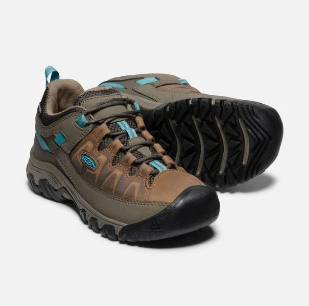 Keen Women's Targhee III WP Shoe | ruggednorth.ca