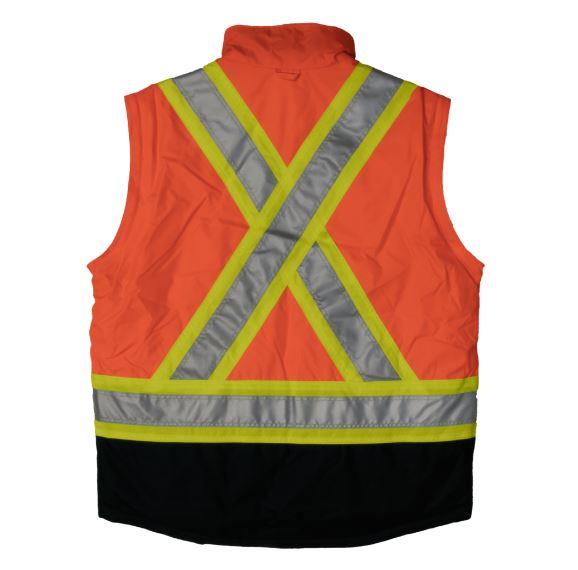 Work King 5 in 1 Jacket W/Tape