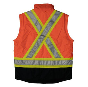 Work King 5 in 1 Jacket W/Tape