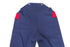 Faller's Poly Pro Backpad Chainsaw Pants