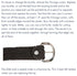 Brushy Creek Braided Belt