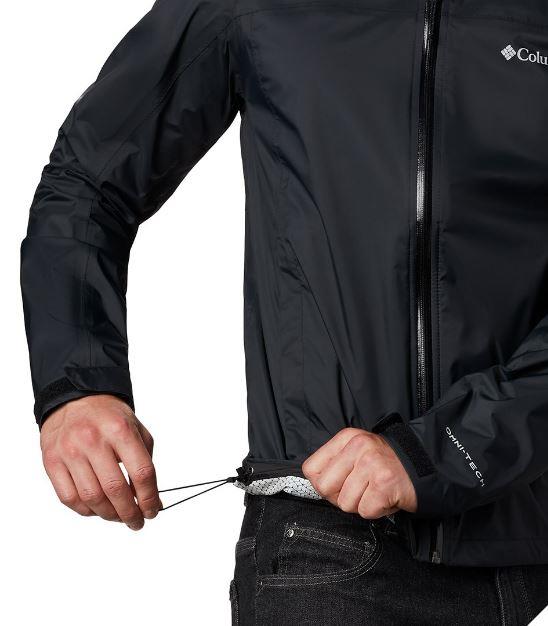 Columbia Eva Pouration Jacket S-XXL