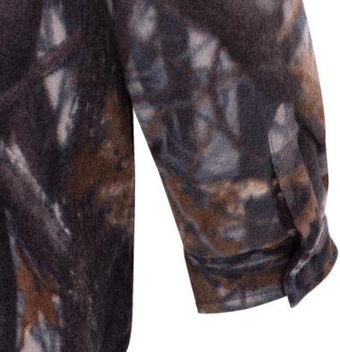 Pioneer Quilted Camo Jacket