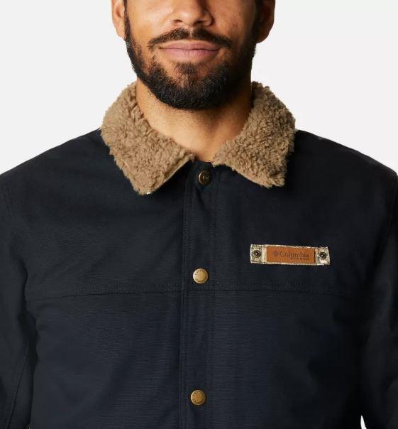 Columbia Sherpa Lined Field Jacket | ruggednorth.ca