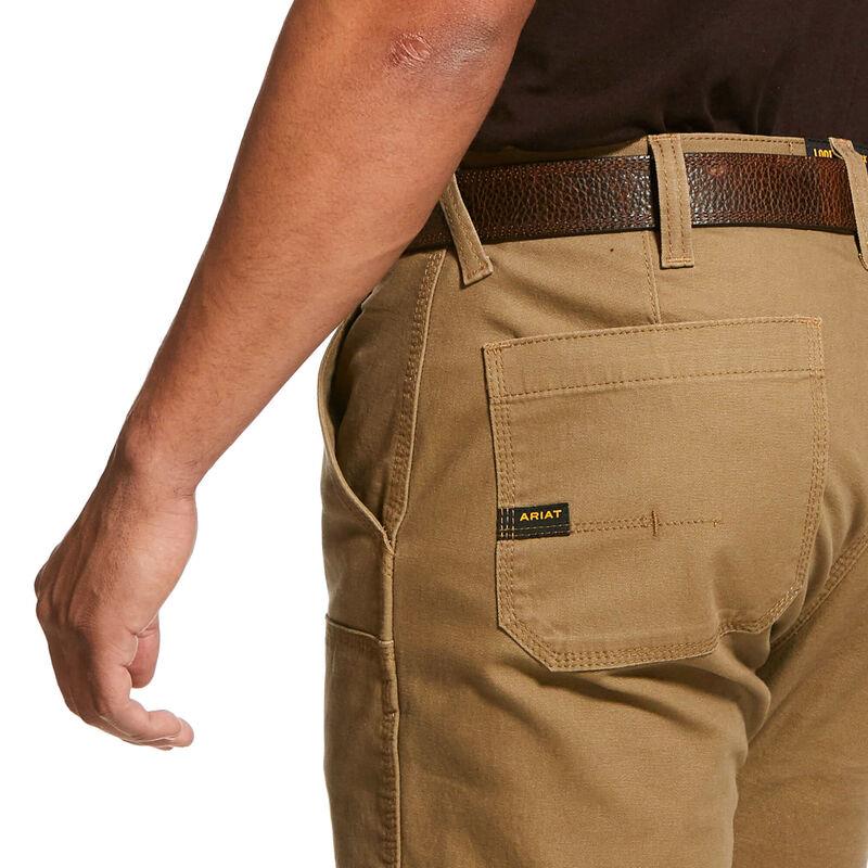Ariat Rebar M4 DuraStretch Straight Leg Pant | ruggednorth.ca