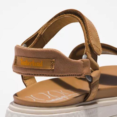 Timberland Ray City Ankle Strap Sandal | ruggednorth.ca