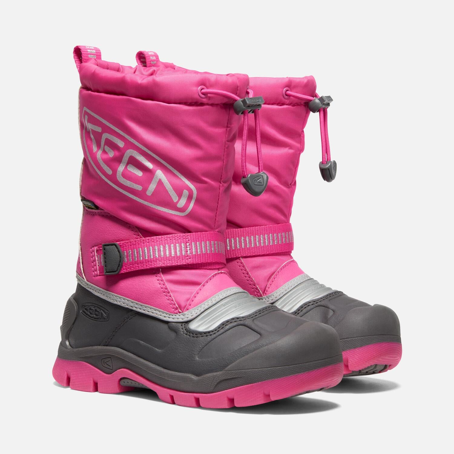 Keen Kids Snow Troll Waterproof Boot | ruggednorth.ca
