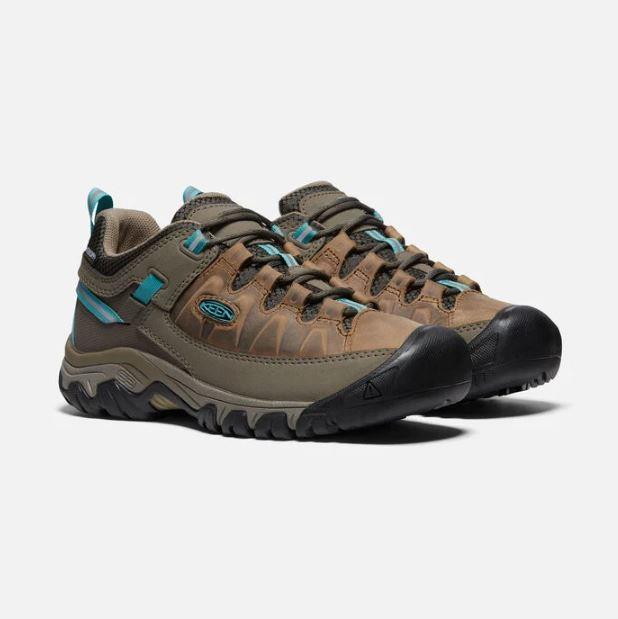Keen Women's Targhee III WP Shoe | ruggednorth.ca