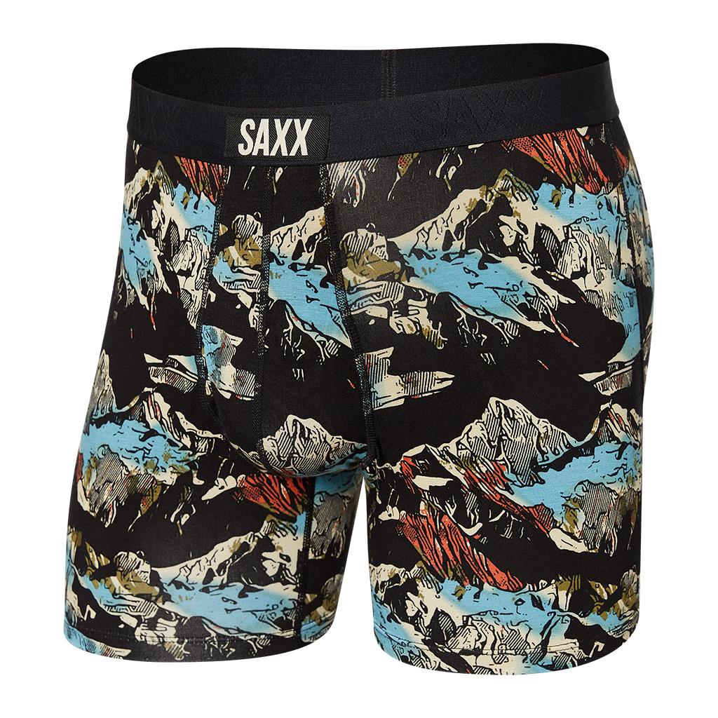 SAXX Ultra Boxer Fly Underwear MOB | Canada | ruggednorth.ca