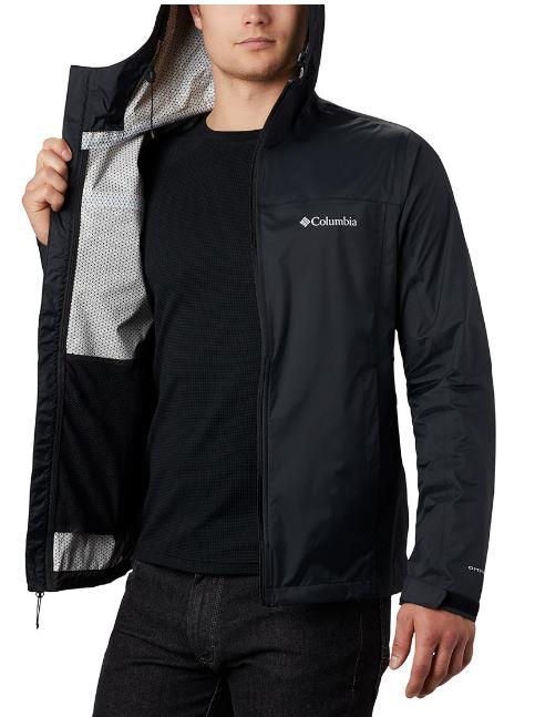 Columbia Eva Pouration Jacket S-XXL