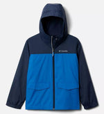 Bright Indigo | Columbia Rain-zilla Jacket | Canada | ruggednorth.ca