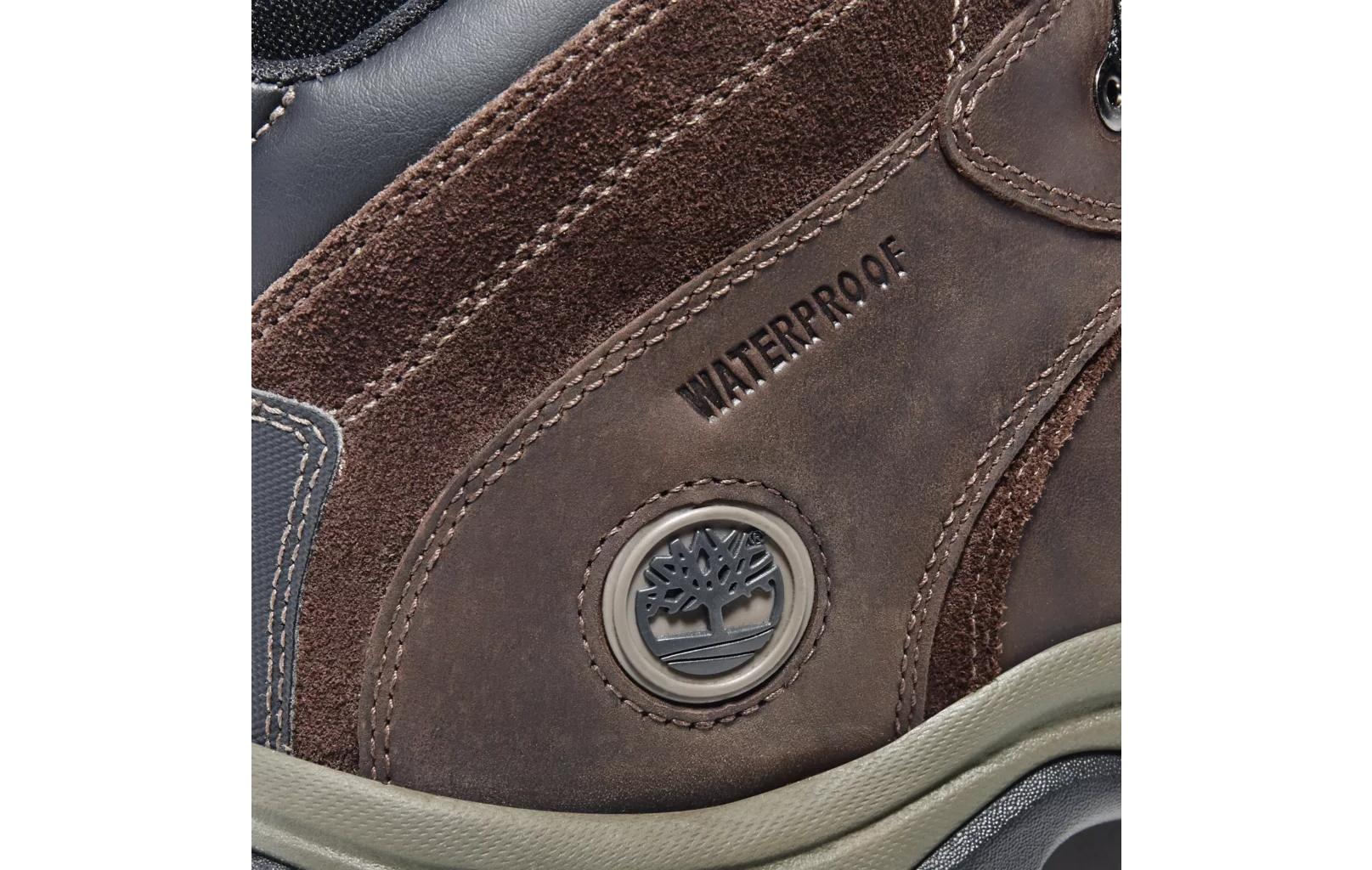 Timberland Mens Flume Hiking Boots | ruggednorth.ca