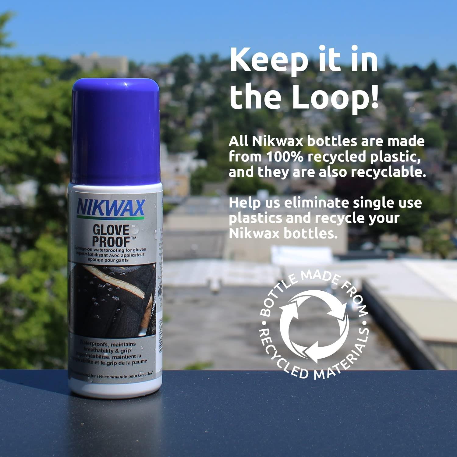 Nikwax Glove Proof 125ml | ruggednorth.ca