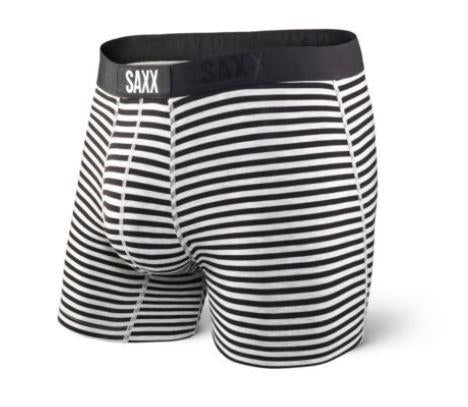 SAXX Vibe Boxer Mondern Fit Underwear BKS | Canada | ruggednorth.ca