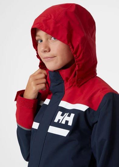 Helly Hansen Jr. Salt Port 2.0 Jacket | ruggednorth.ca