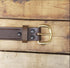 Brushy Creek Leather Belt