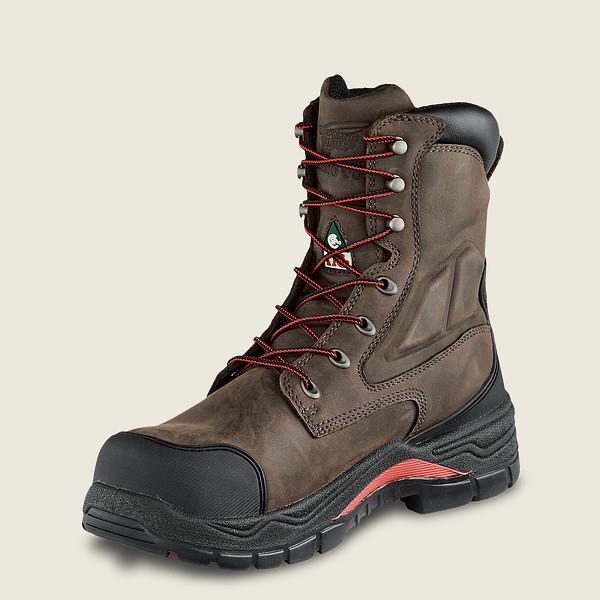 Red Wing King Toe ADC 400G CSA 8" Boot | In-Store Only