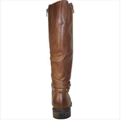 Ladies Vangelo Lightly Lined Boots