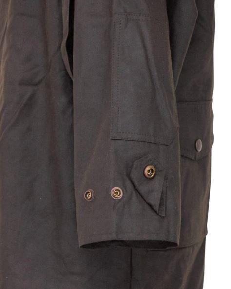 Outback Kids Oilskin Jacket