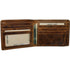 Rugged Earth Leather Wallet