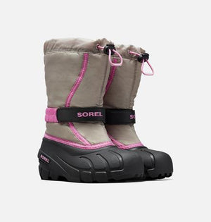 Sorel Children's Flurry -32 Boots Size C8-13