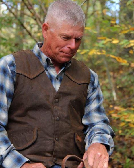 Outback Mens Cliffdweller Vest